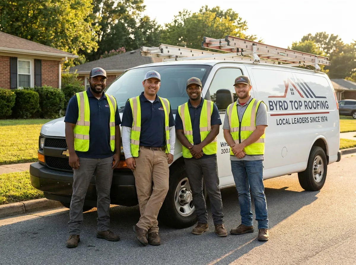 Roofing company in Creola, OH